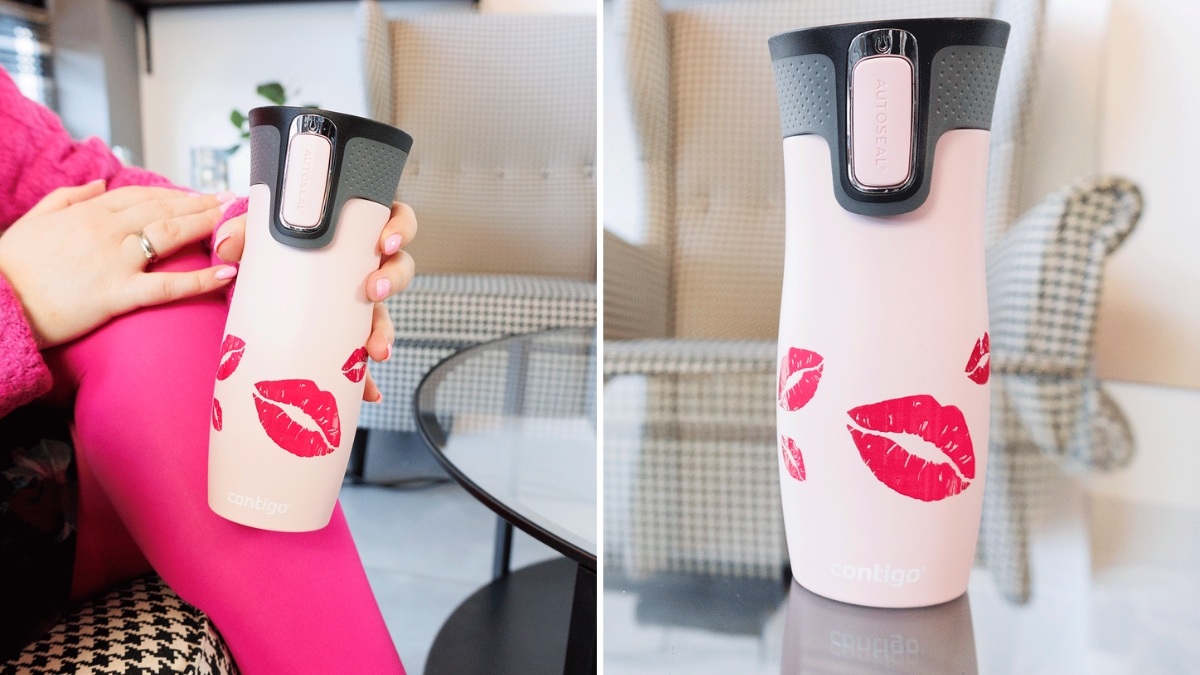 CONTIGO West Loop 2.0 - Usta - oryginalny kubek termiczny
